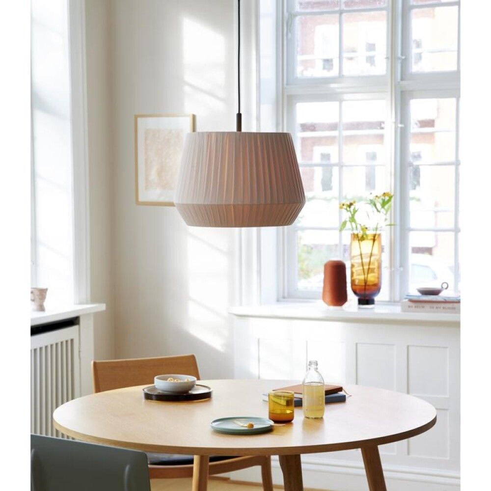 TAKLAMPE NORDLUX DICTE E27 BEIGE