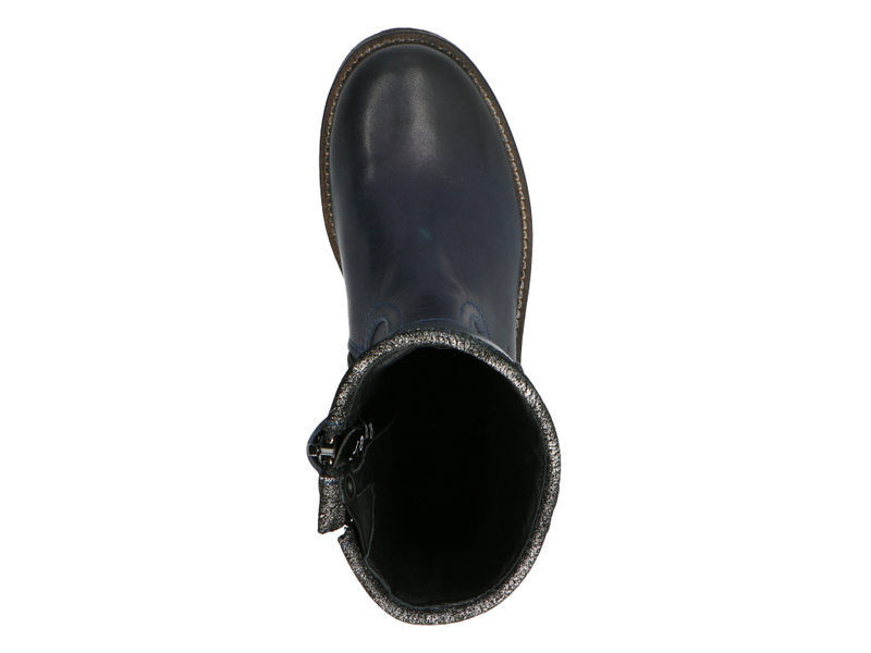 Piedro 1126302860 wijdte 3.5 Blauw leer