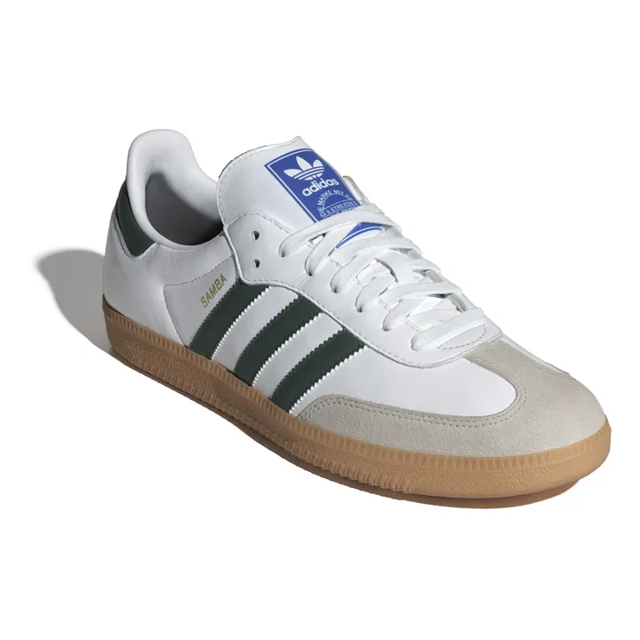 Adidas Baskets Samba OG | Vert