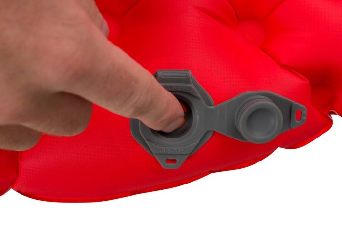 Comfort Plus ASC Insulated Mat Large luftmadras