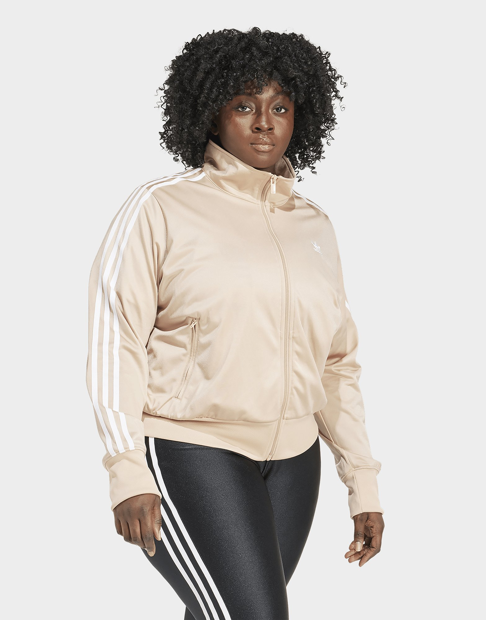 adidas Veste de survêtement Adicolor Classics Firebird (Grandes tailles)
