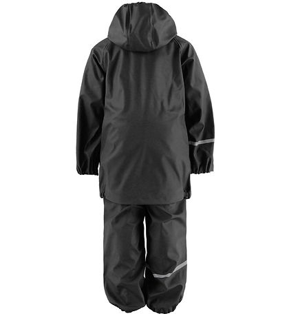 CeLaVi Regenkleidung - PU - Schwarz
