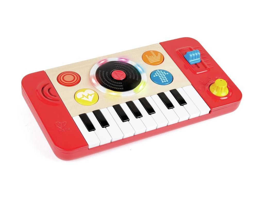Hape DJ-Mischpult