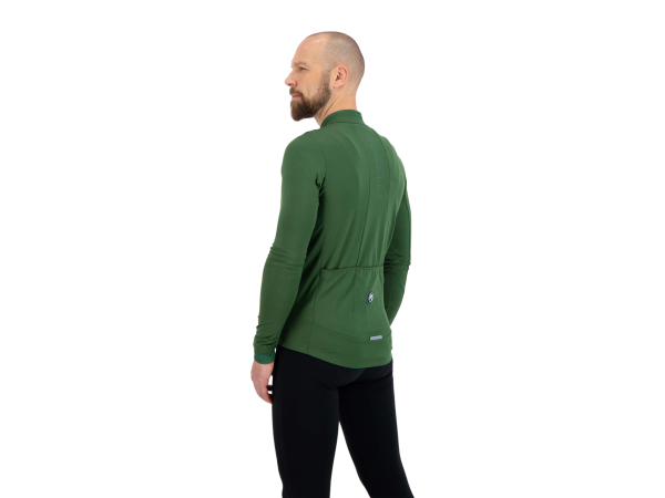 Rogelli Essential Vinterjakke, Army Green