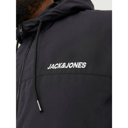 Jack & Jones - 12243517 RUSH-BLACK Negro
