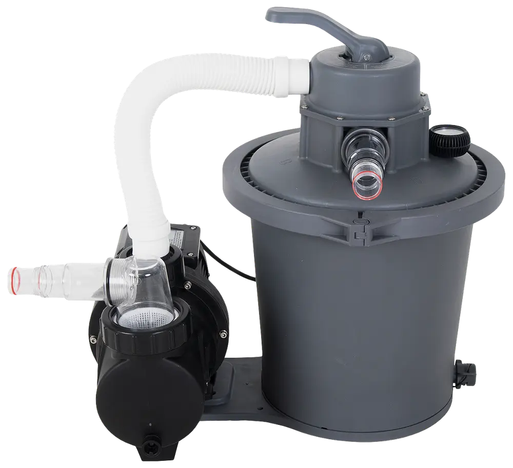 Avenli Pool Pumpe til filterkugler 6818 liter