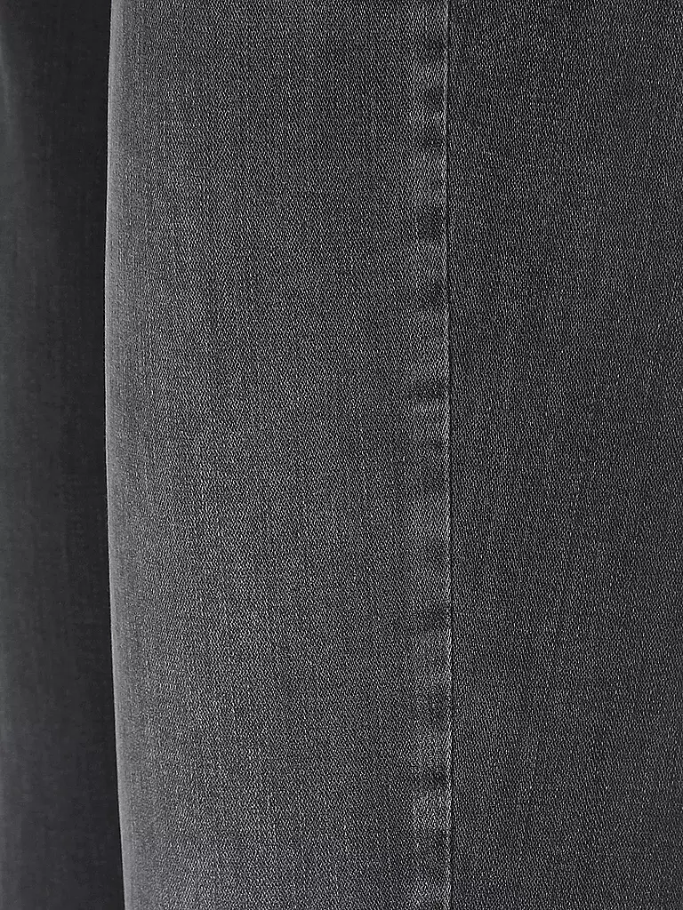 MAC Jeans Straight Fit ANGELA grau