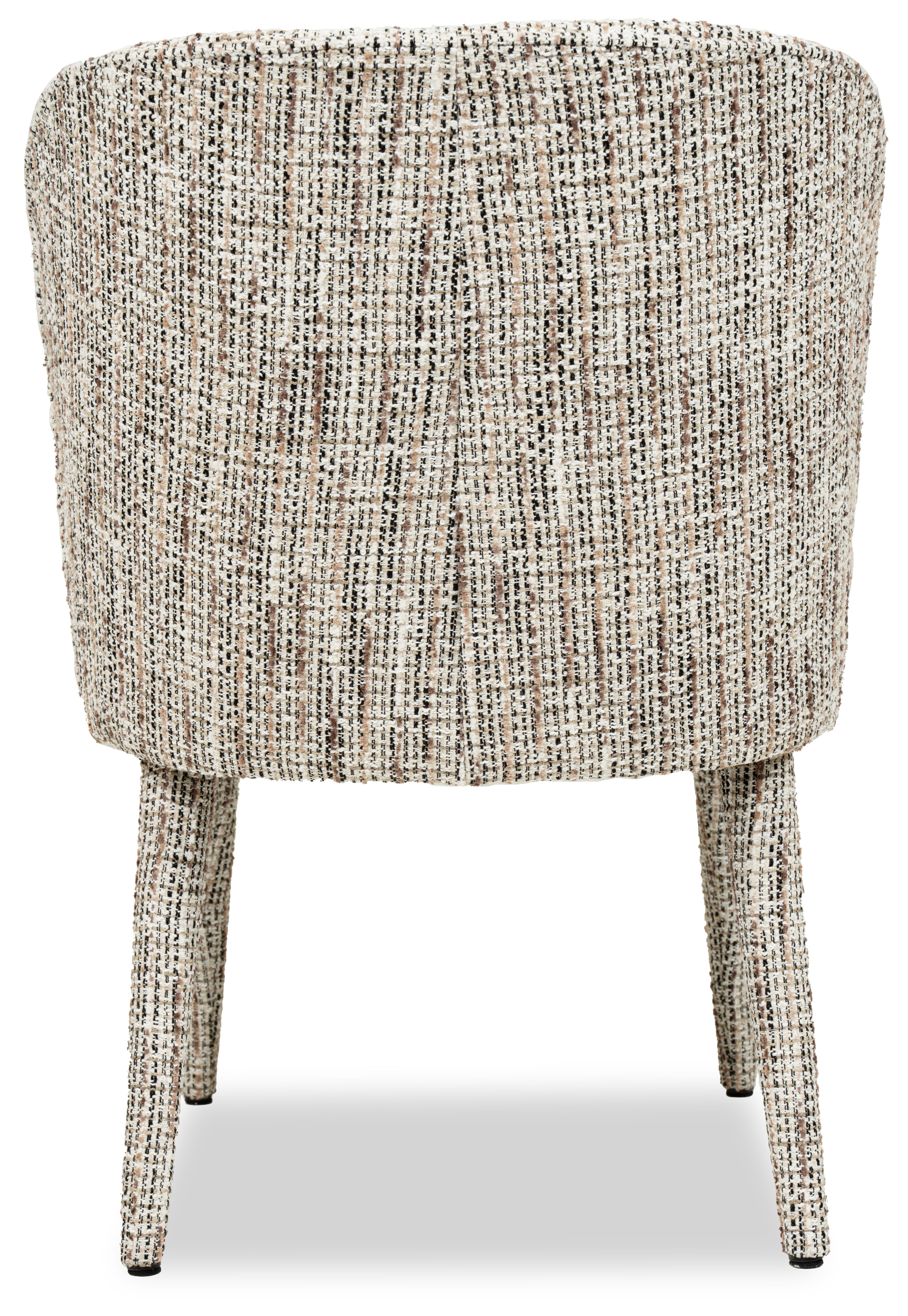 Eetkamerstoel Mauras B55 x D64 x H83 cm