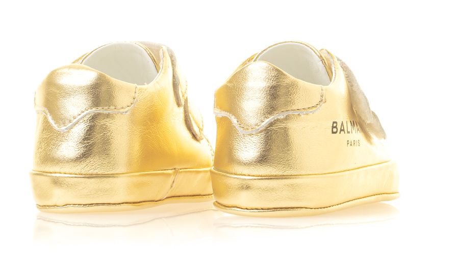 Balmain Baby Trainers