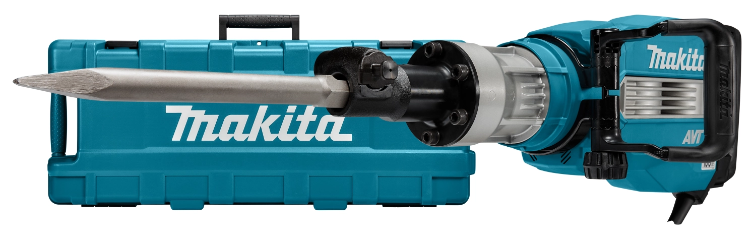 Makita HM1511 SW30 Breekhamer in koffer - 1850W - 48,9J