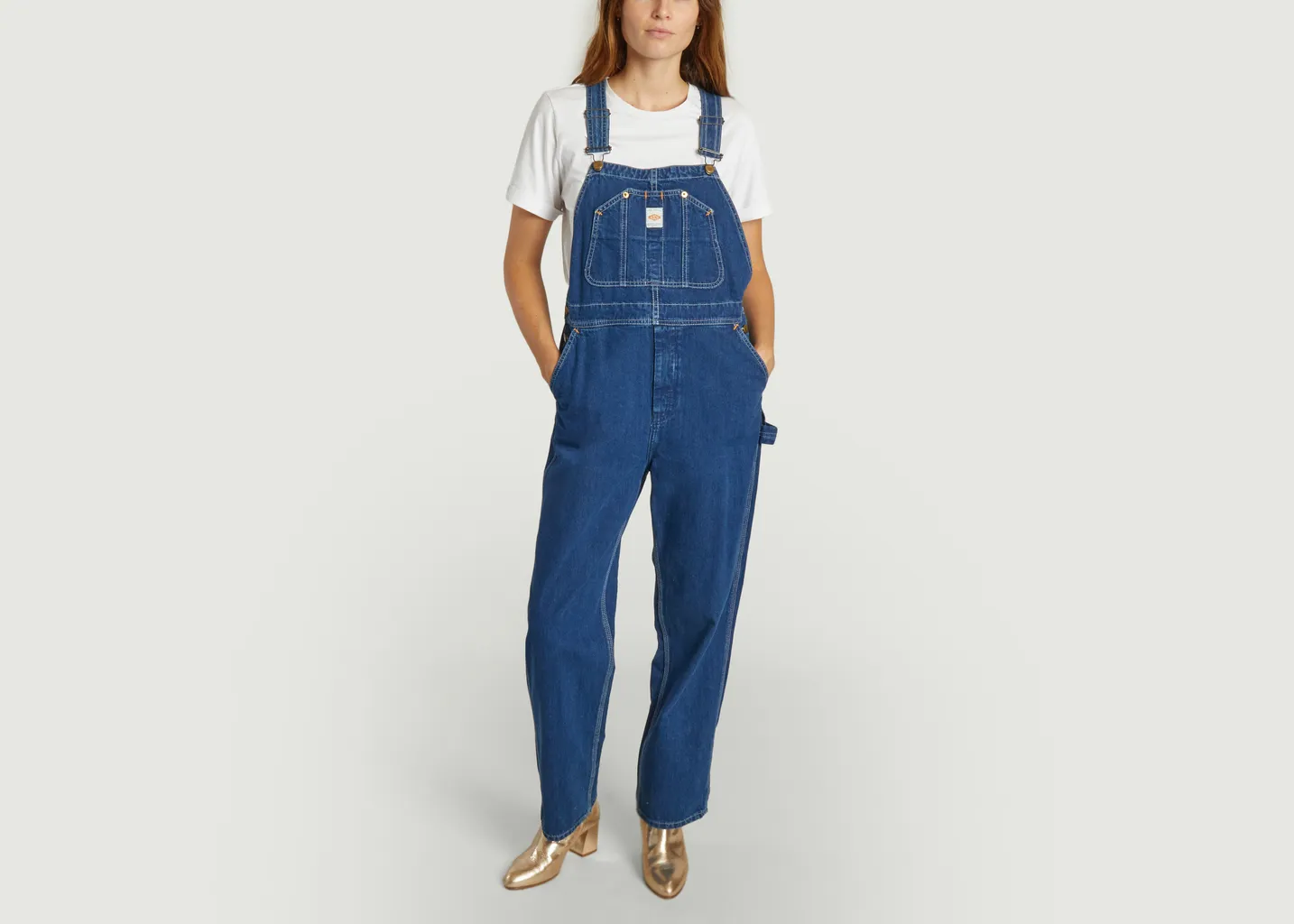 Combinaison ASTRID Nudie Jeans