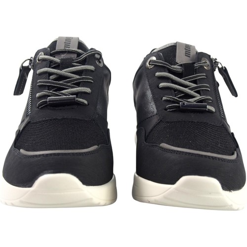MTNG - Zapato señora MUSTANG 60238 negro Negro