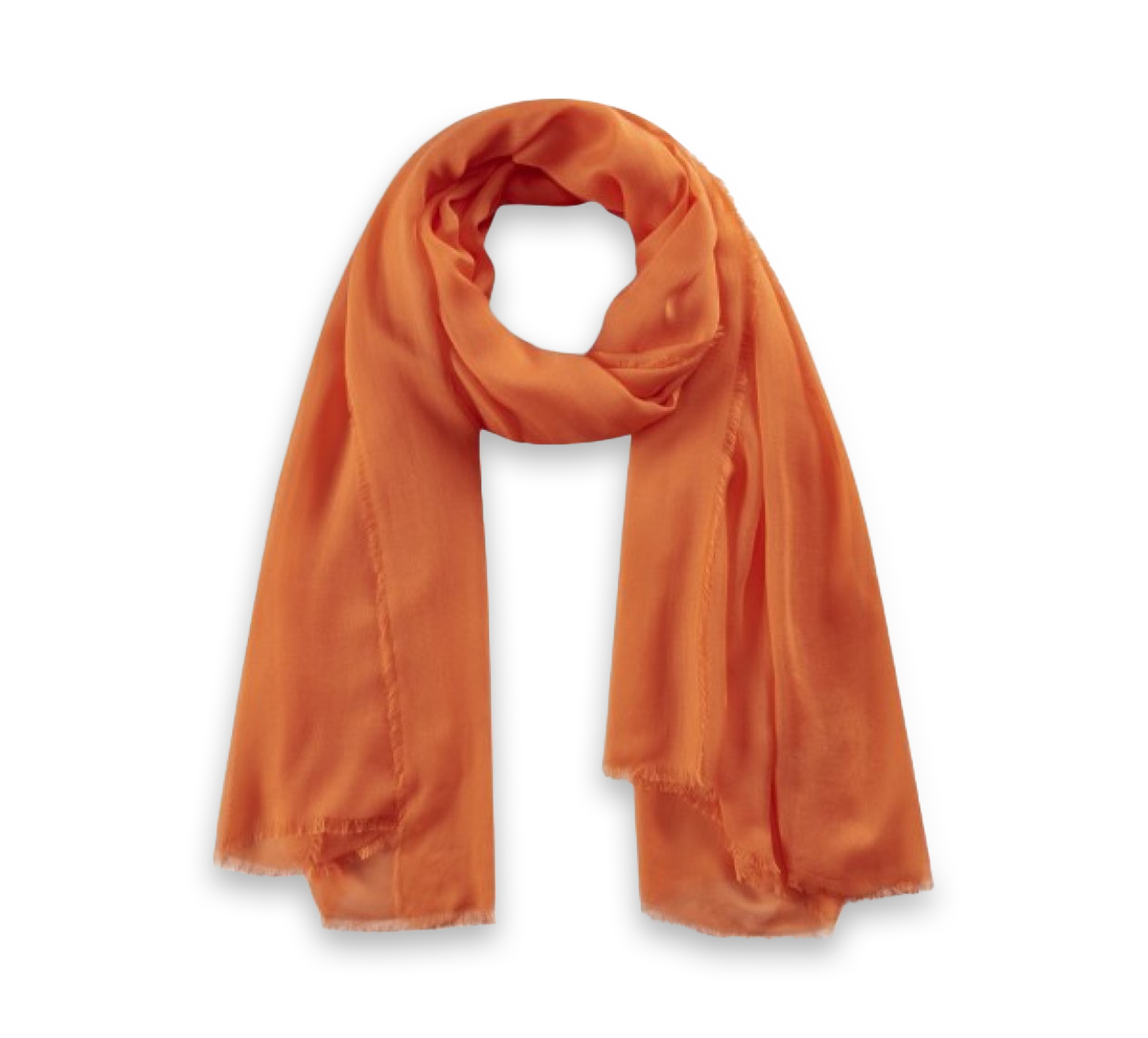 Codello Solid - Foulards orange