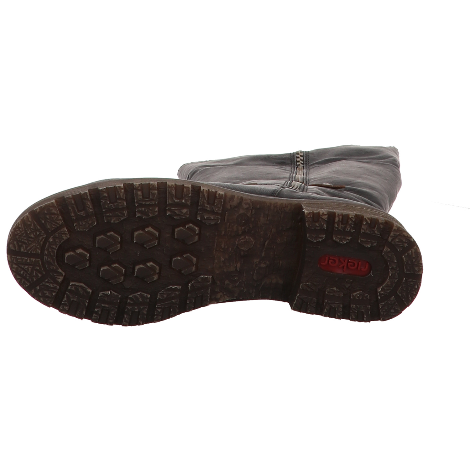 Rieker Winterstiefel schwarz