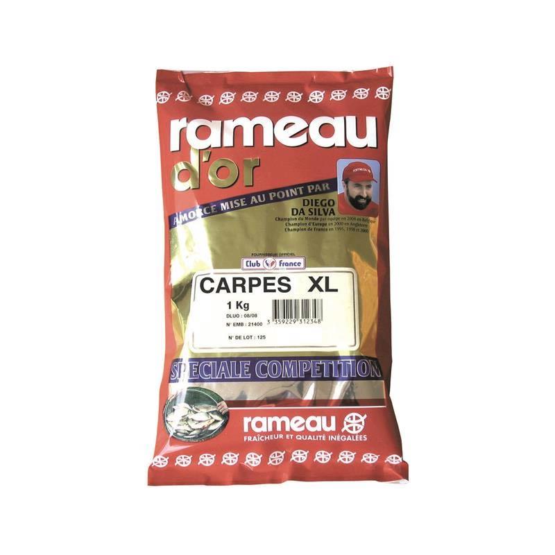 Amorce Rameau D'or Carpe Xl - 1Kg