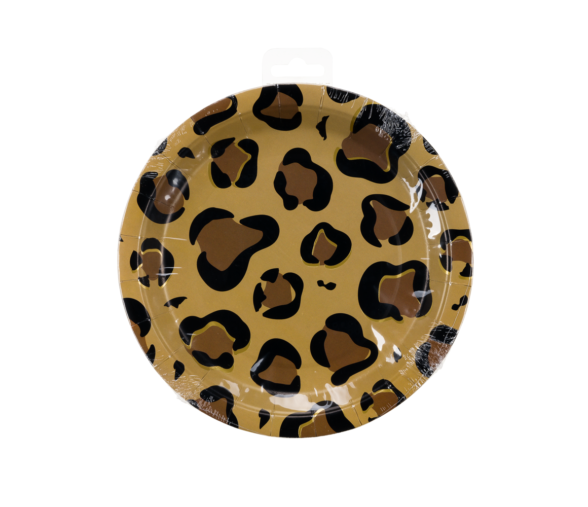Panter Borden 23cm 8st