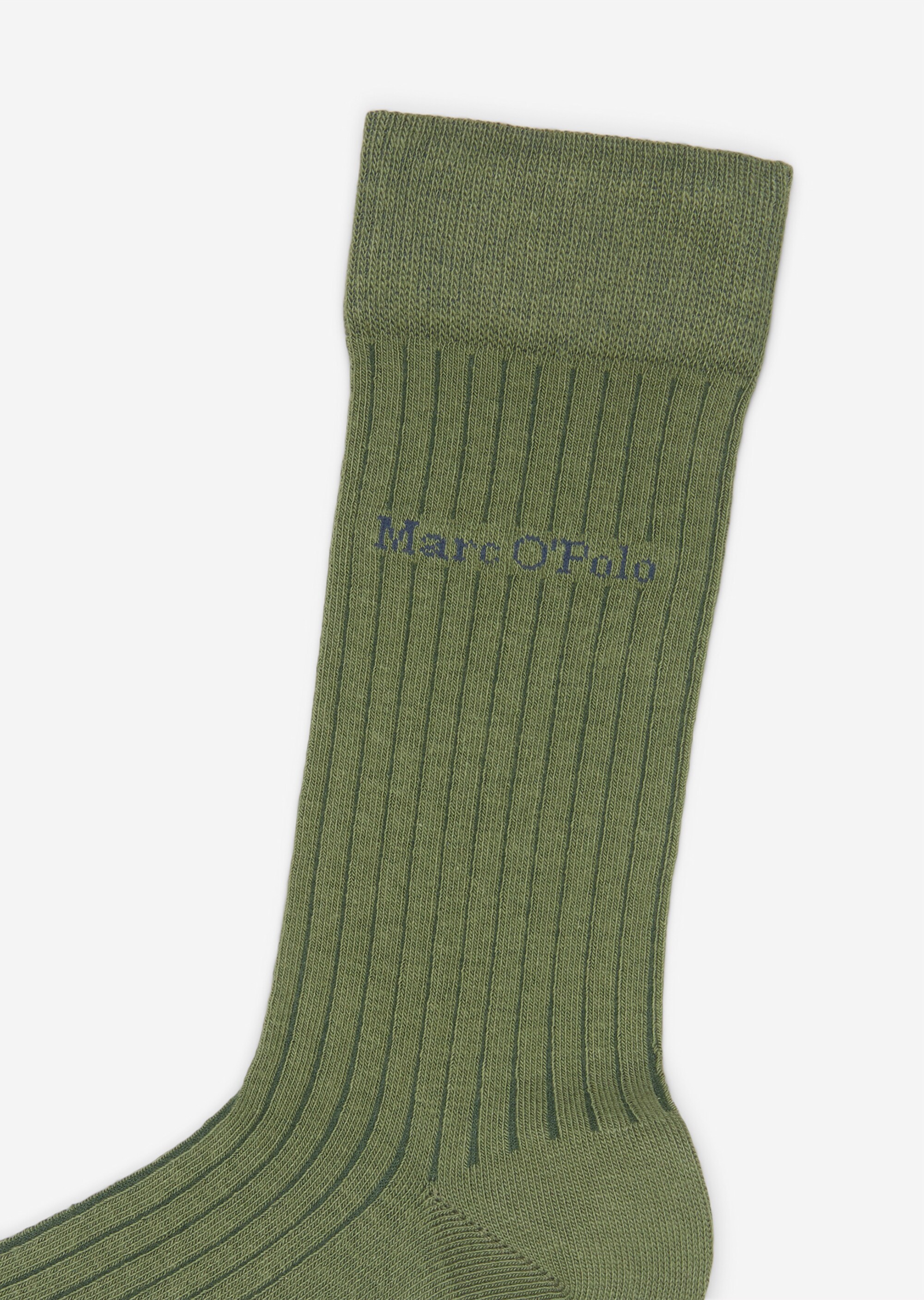 Ripp-Socken im 2er Pack