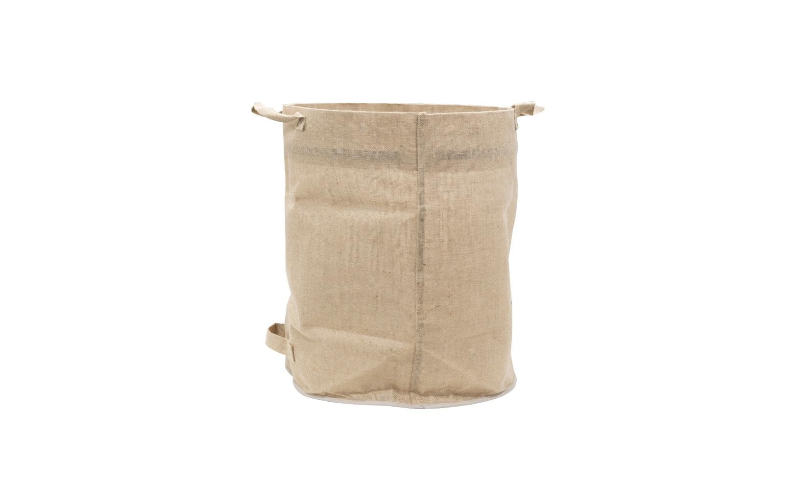 Gartensack »Colibri BAG Jute 270 l, D67xH77 cm« 1 Stk. tlg.
