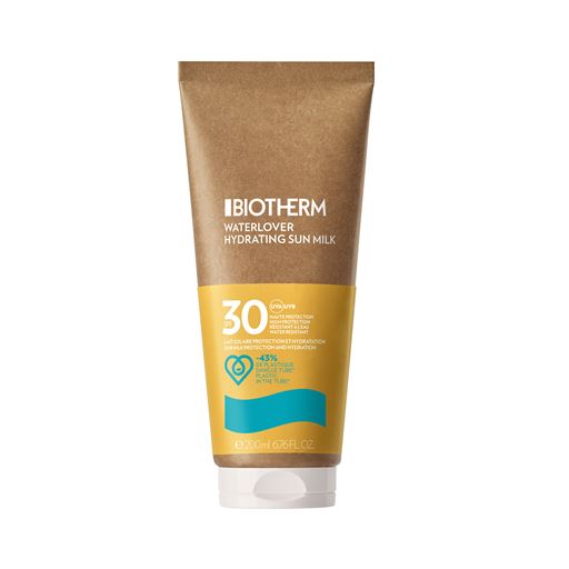 Biotherm Waterlover Hydrating Sunmilk, SPF 30, 200 ml