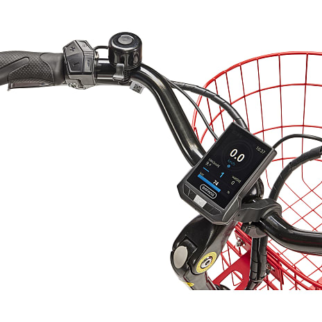 SCO Premium E-Fresh dame elcykel 7 gear 26