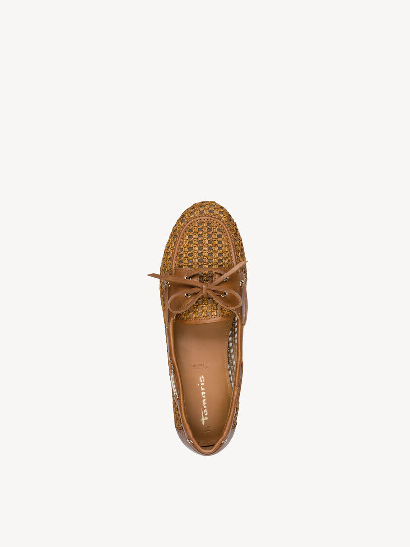 Mocassin - bruin