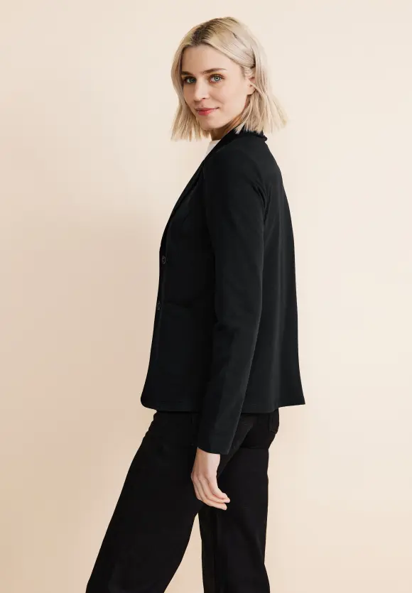 Basic Blazer - Black
