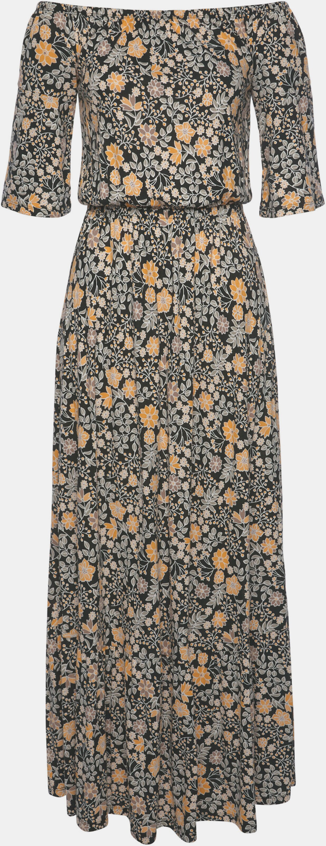 Maxikleid