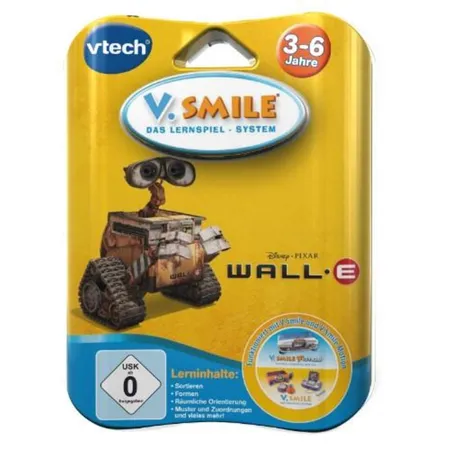 VTech V.Smile Motion Lernspiel Wall.E