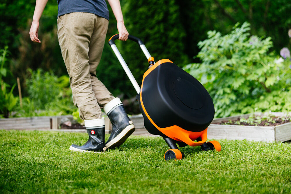 Fiskars - Slanghaspel - XL - 20 m