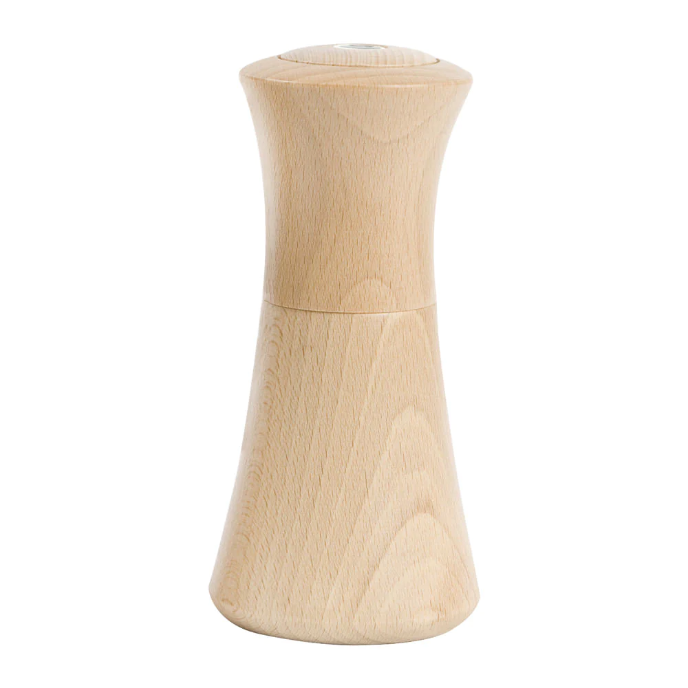 Moulin à sel Copenhagen 15 cm en hêtre T&G Woodware