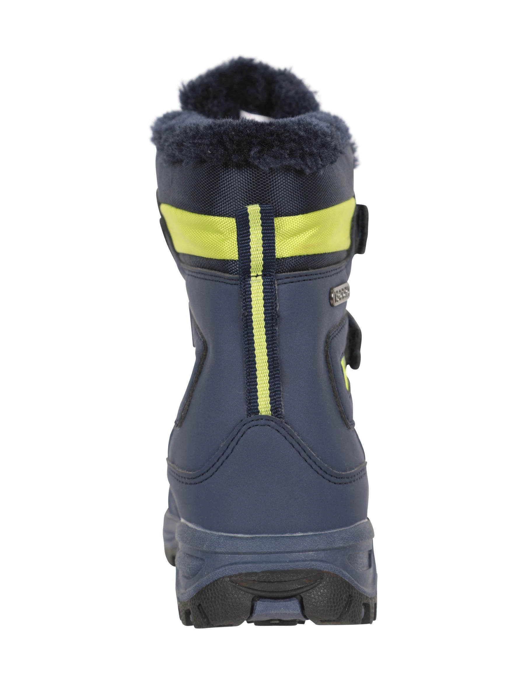 Groen - Mountain Warehouse Junior Chill waterdichte sneeuwlaarzen voor kinderen
