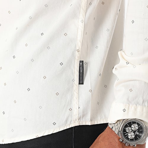 Chemise Manches Longues 1039794-XX-12 Blanc