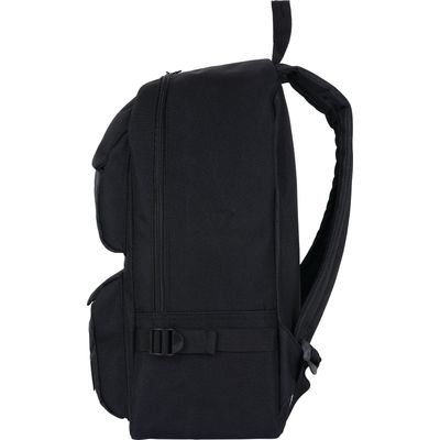 Sac à dos Kaporal Boy - 1 compartiment - noir et motif camouflage - Oberthur