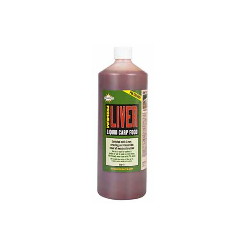 Attractant Liquide Dynamite Baits Liver Premium Liquid Carp Food
