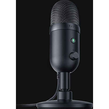 Razer Seiren V2 X gamer mikrofon - sort