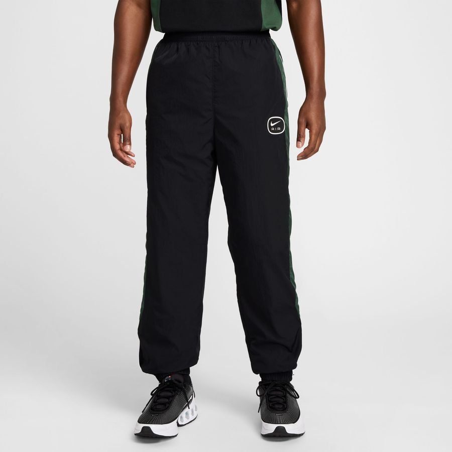Nike Air Jogging NSW Woven - Noir/Vert/Blanc