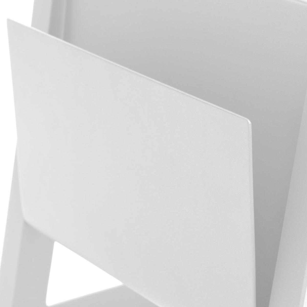 TABLE APPOINT ALLURE BLANC