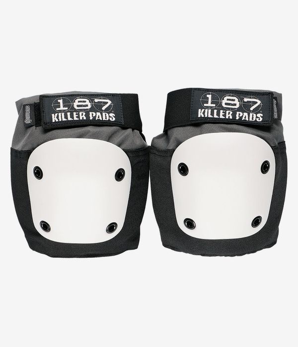 187 Killer Pads Fly Knieschützer (grey black white)