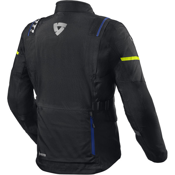 Rev'it - Veste Vertical Gore-Tex® Noir