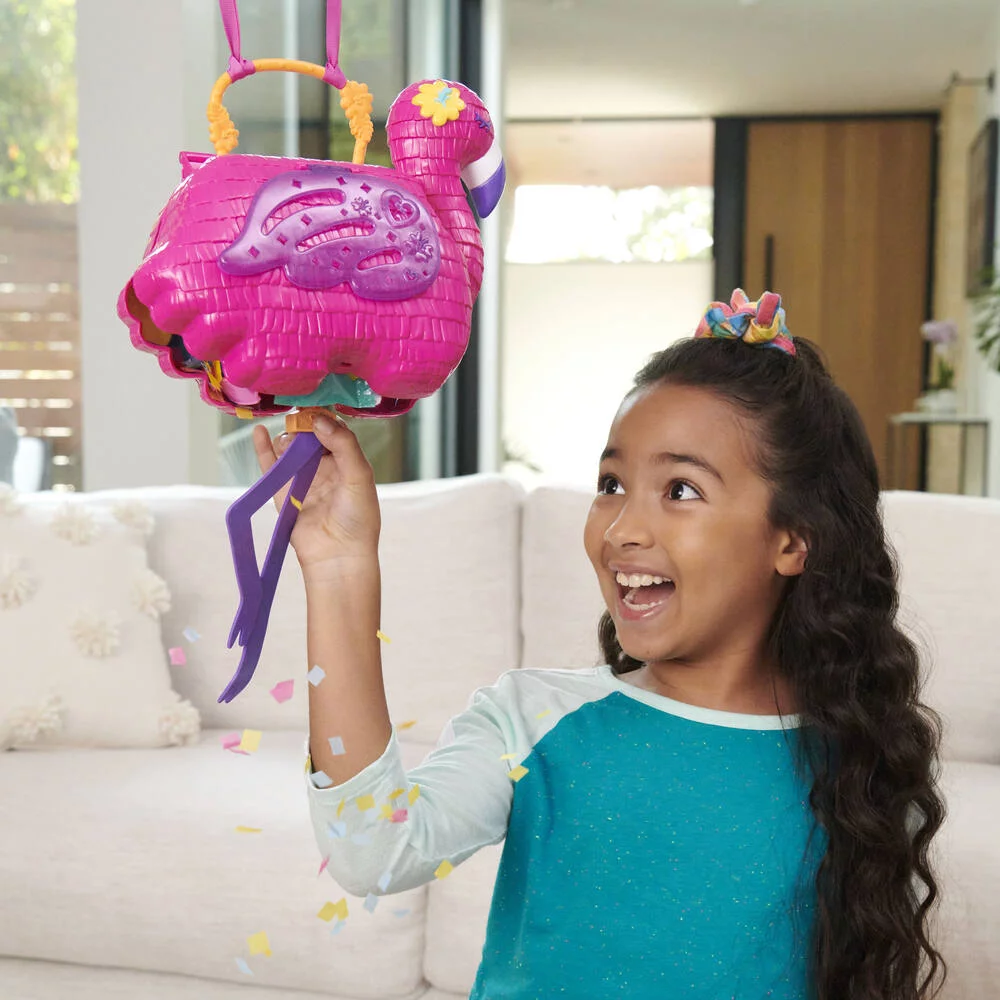 POLLY POCKET - FLAMANT SURPRISES