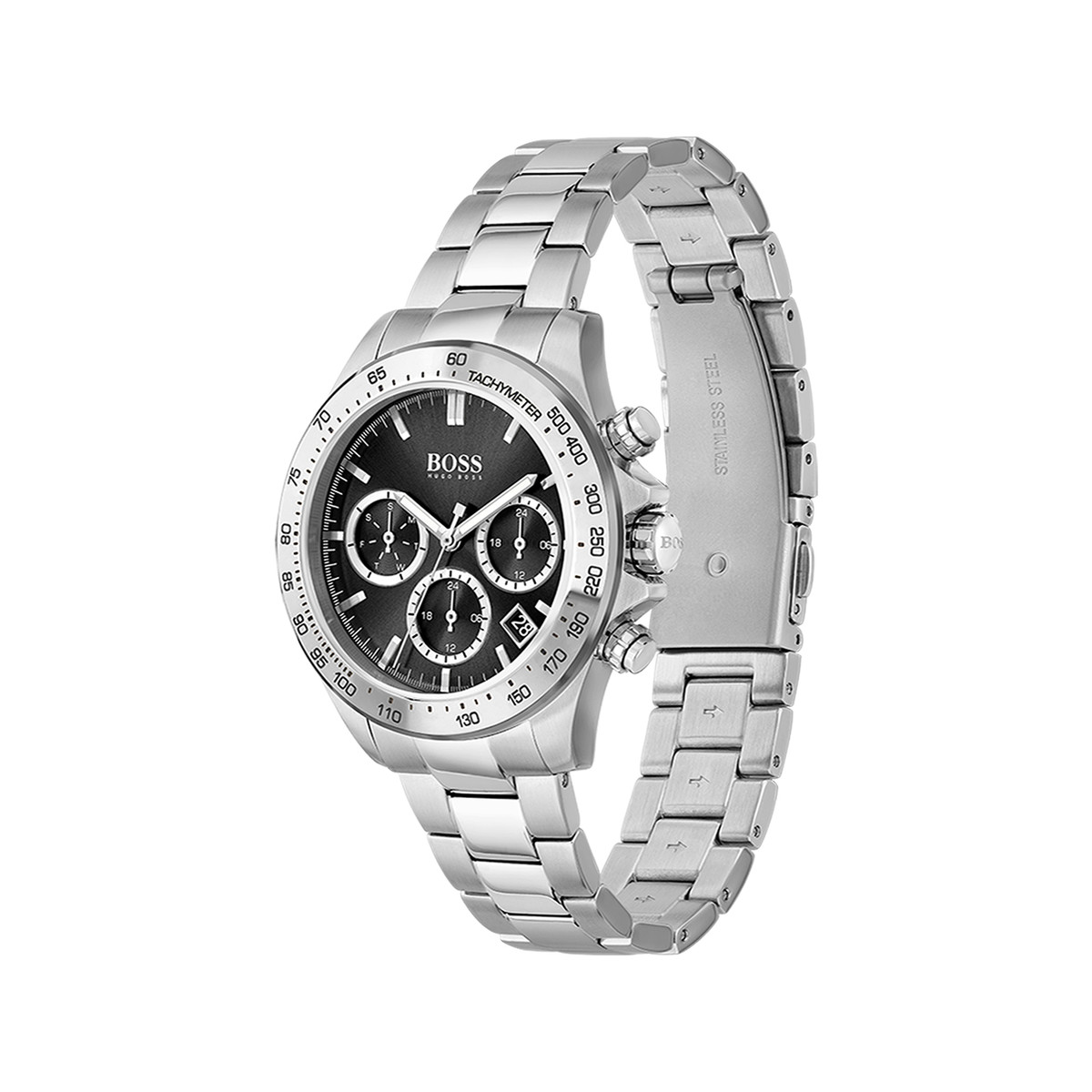 Montre Boss femme acier