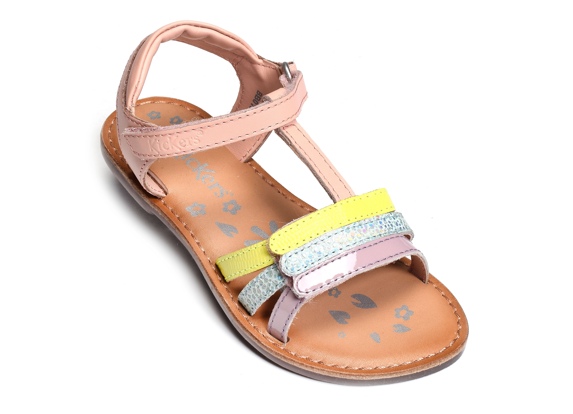 Diamanto multicolore