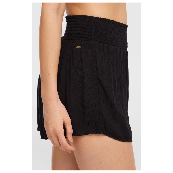 O'Neill - Women's Johnny Smocked Waist Shorts - Short