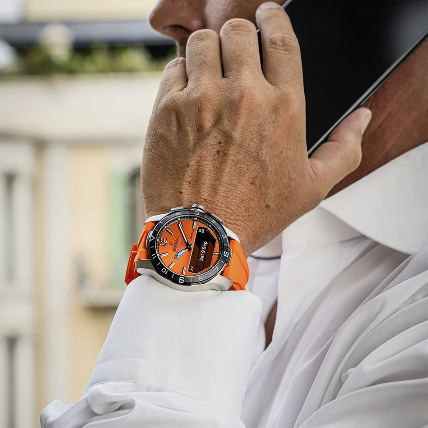 Festina Connected D 23000/7