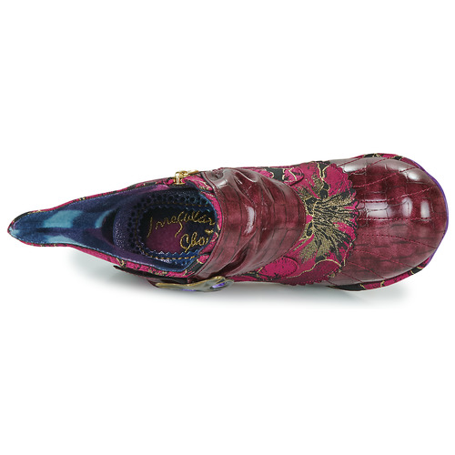 Irregular Choice - MIAOW - Rose