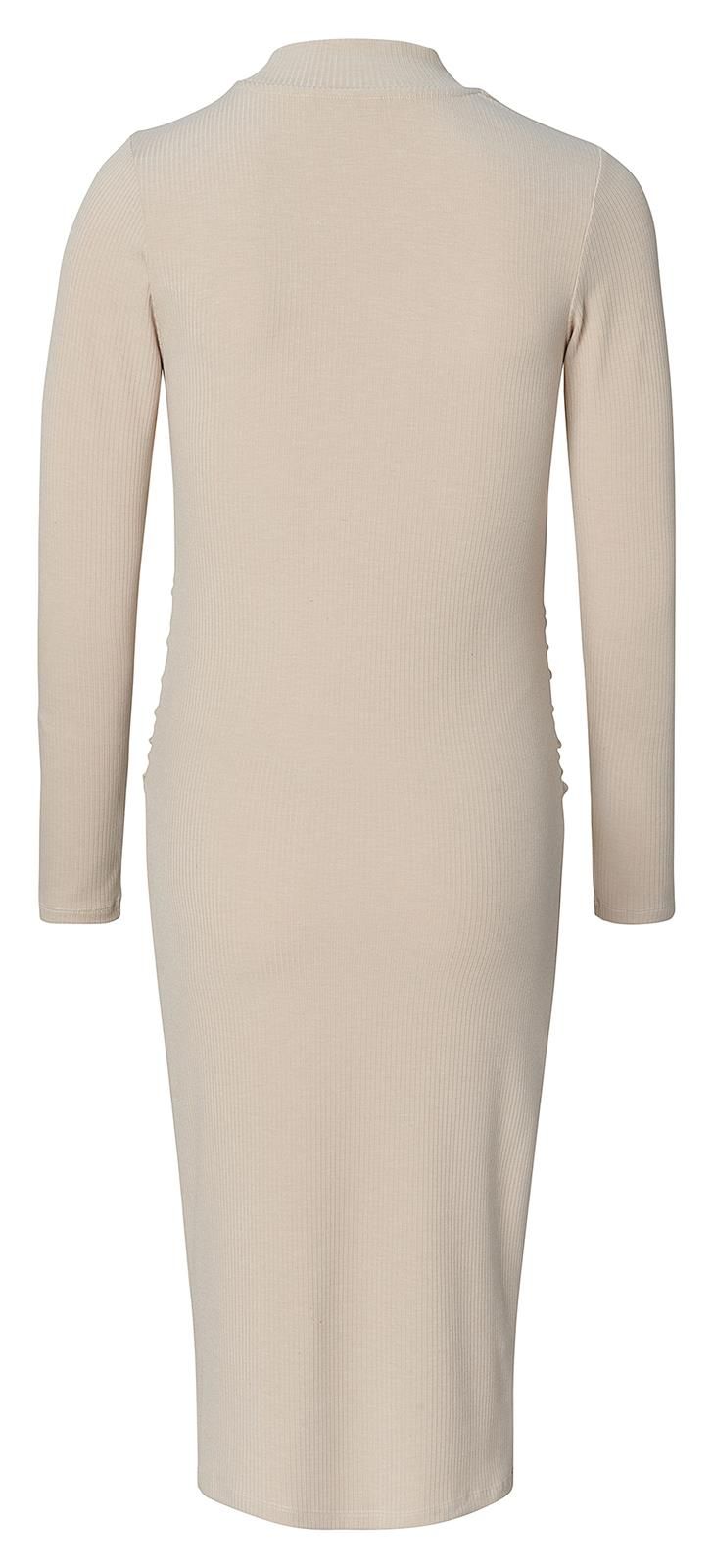 Noppies Maternity Jurk Aima - Light Sand