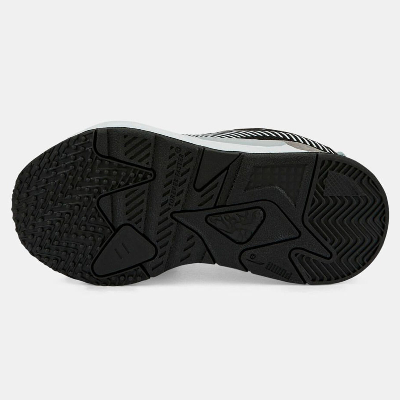 Puma Baskets RS-Z Top gris/noir