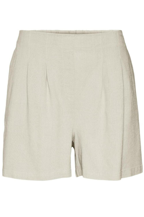 Vero Moda beige dames korte broek