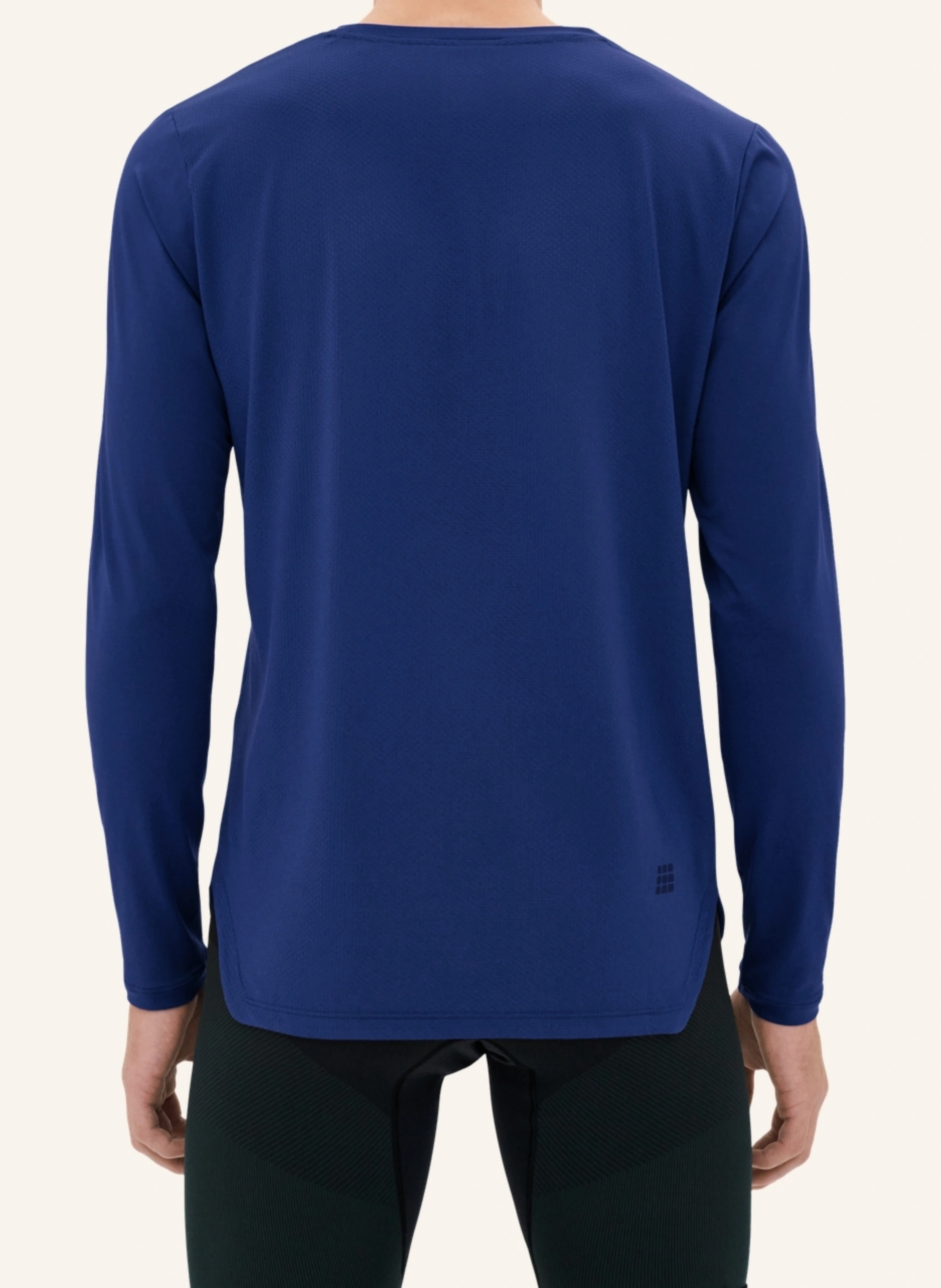 cep Laufshirt THE RUN LONG SLEEVE