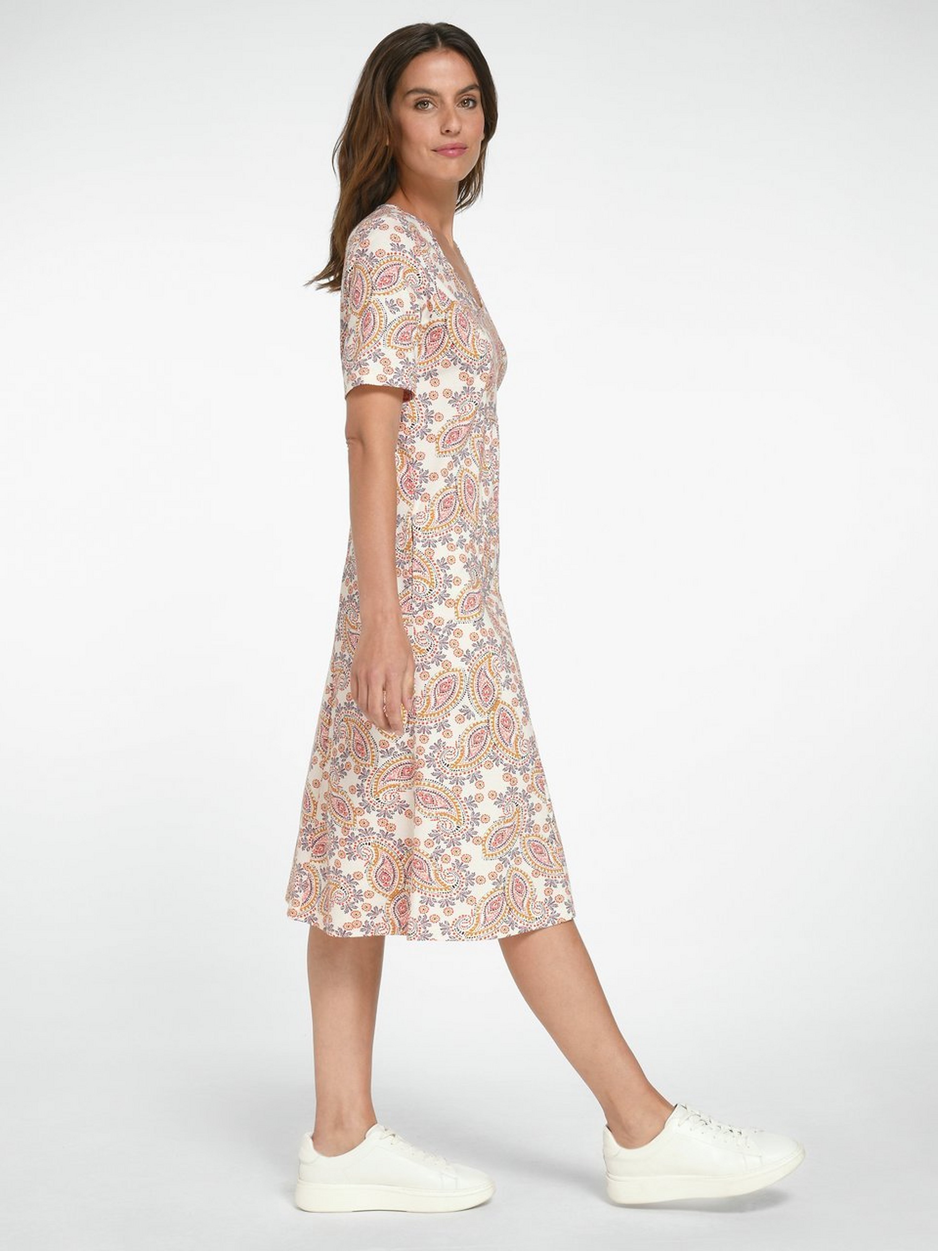 Jerseykleid
